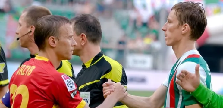 Jak Rafał Grzyb zatrzymał Śląsk Szukiełowicza