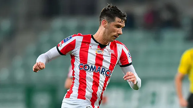 Gwiazda Cracovii pod lupą eksperta
