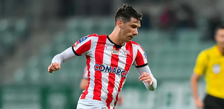 Gwiazda Cracovii pod lupą eksperta