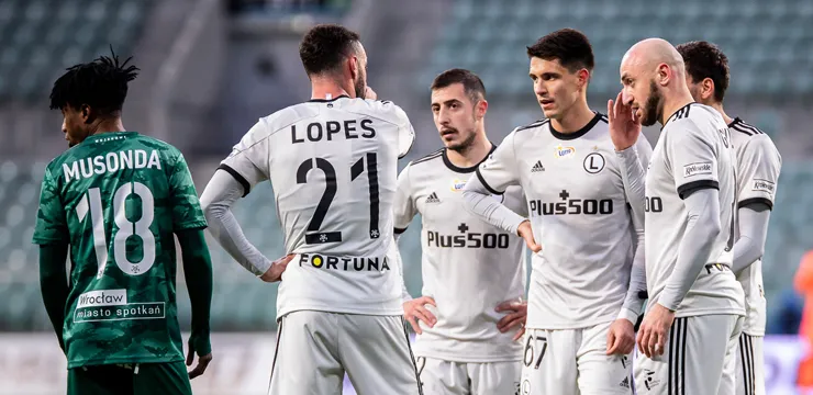 Vademecum Kibica: Legia Warszawa