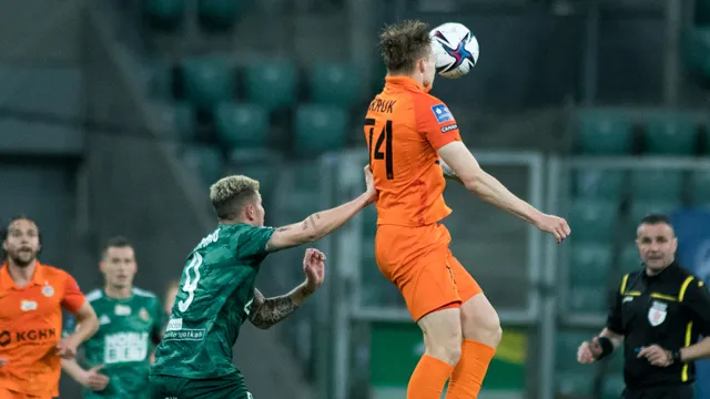 WIDEO: Skrót meczu Śląsk Wrocław - Zagłębie Lubin