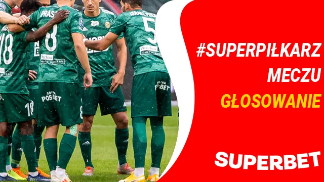 Kto był #SuperPiłkarzem meczu? (GŁOSOWANIE)