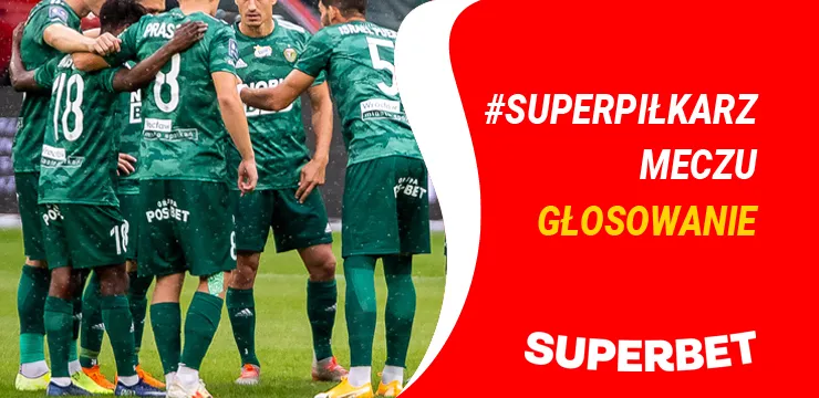 Kto był #SuperPiłkarzem meczu? (GŁOSOWANIE)