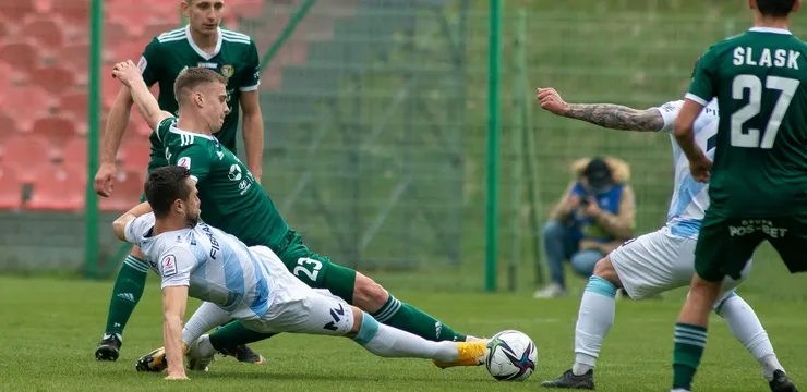 REZERWY: Trwa niemoc przy Oporowskiej (RELACJA)
