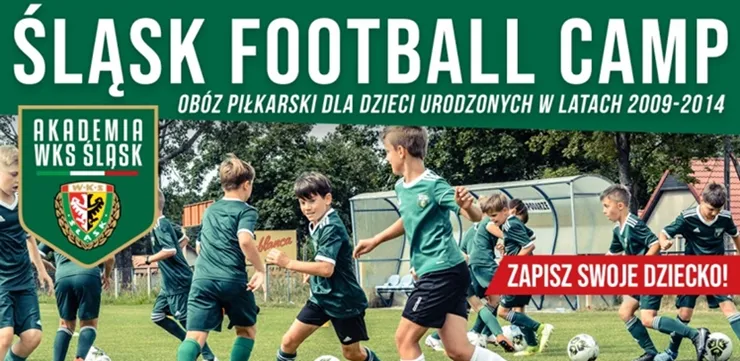 Śląsk Football Camp 2021