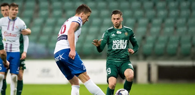 Janasik: Przeanalizujemy stracone bramki