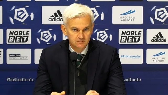 Magiera: To była normalna końcówka