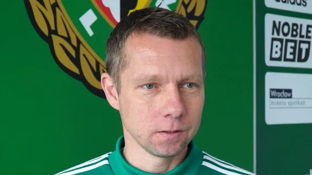Łuczywek: Każdy zawodnik dostanie szansę