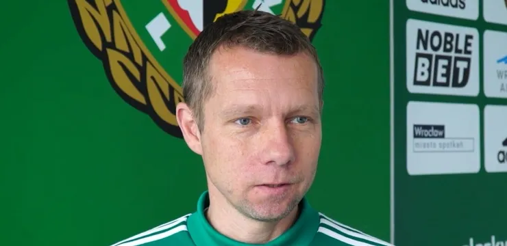 Łuczywek: Każdy zawodnik dostanie szansę