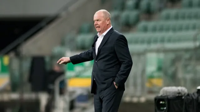 Kasperczyk: Strzelamy trzy bramki, a nie wywozimy ani punktu