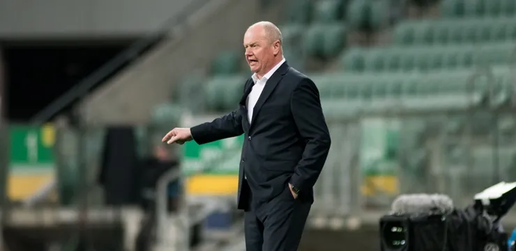 Kasperczyk: Strzelamy trzy bramki, a nie wywozimy ani punktu
