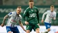 Śląskowy mecz na zapleczu ekstraklasy