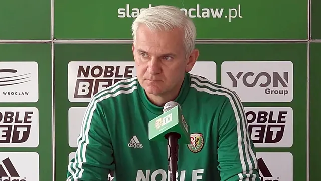 Magiera: Chcemy grać po swojemu