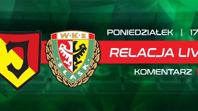 LIVE: Jagiellonia - Śląsk Wrocław (NA ŻYWO)