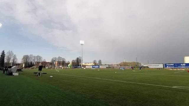 WIDEO: Skrót meczu Raków Częstochowa - Śląsk Wrocław