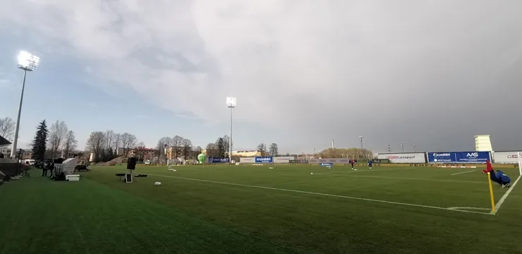 WIDEO: Skrót meczu Raków Częstochowa - Śląsk Wrocław