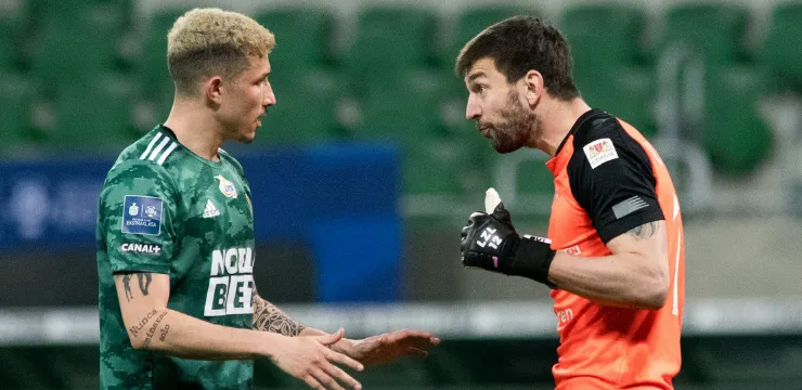 Statystyki nie kłamią: Lechia Gdańsk