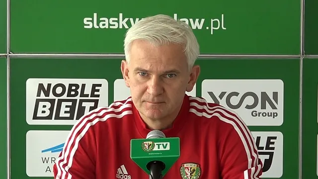 Magiera: Konrad podjął męską decyzję