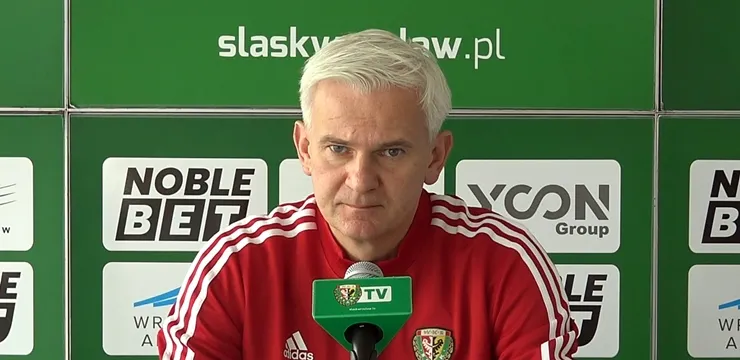 Magiera: Konrad podjął męską decyzję 