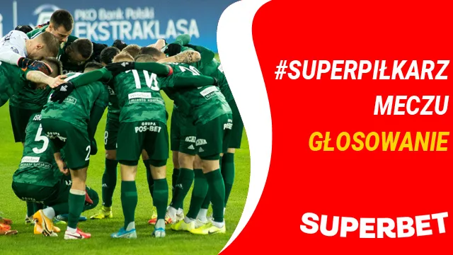Kto był #SuperPiłkarzem meczu? (GŁOSOWANIE)