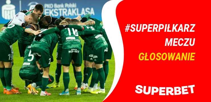Kto był #SuperPiłkarzem meczu? (GŁOSOWANIE)