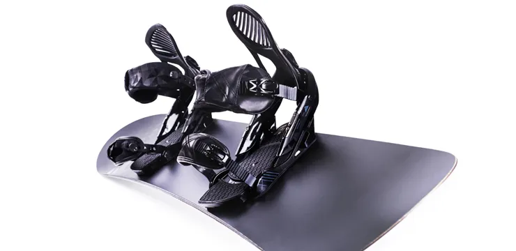 Jak ustawić wiązania snowboardowe? 