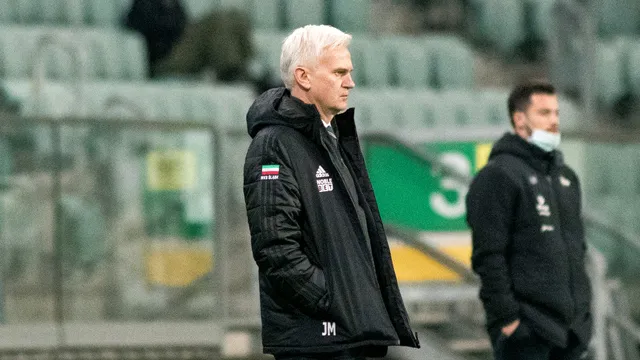 Magiera postawił na młodych
