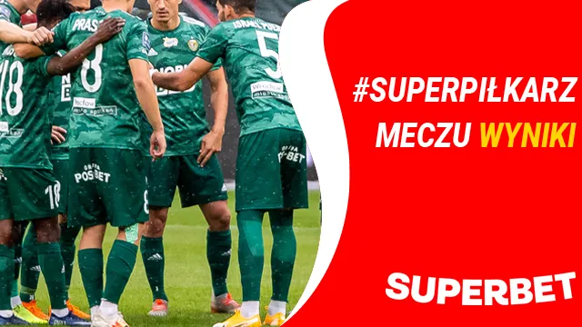 Kto był #SuperPiłkarzem meczu? (WYNIKI)