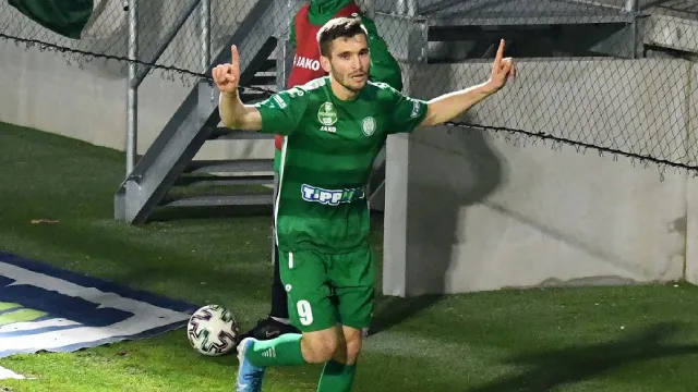 Śląsk poluje na napastnika