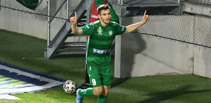 Śląsk poluje na napastnika