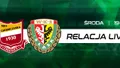 LIVE: Chojniczanka Chojnice - Śląsk Wrocław (NA ŻYWO)