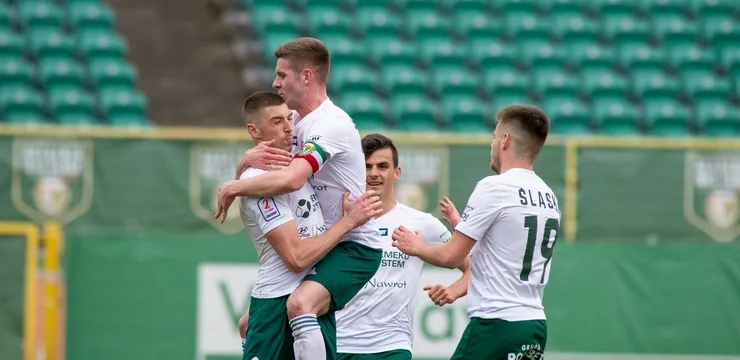 WIDEO: Skrót meczu GKS Katowice - Śląsk II Wrocław