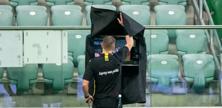 Znamy sędziego na derby
