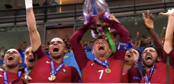 EURO: Pokazać mentalność mistrza (VADEMECUM)