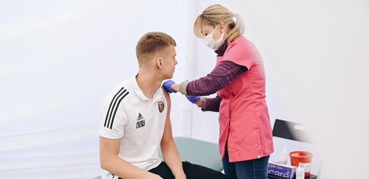 Śląsk dołącza do akcji szczepień