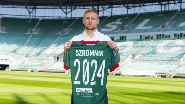 OFICJALNIE: Nowy kontrakt Szromnika