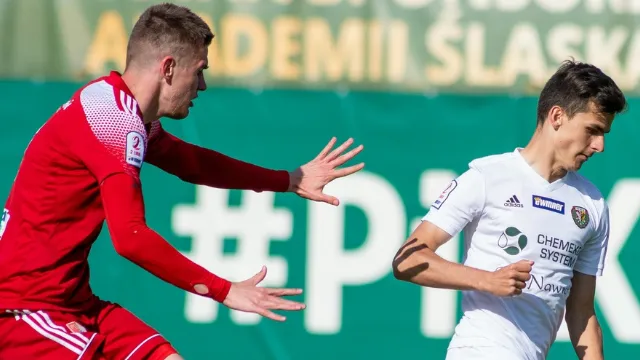 REZERWY: Pierwszy sparing na remis