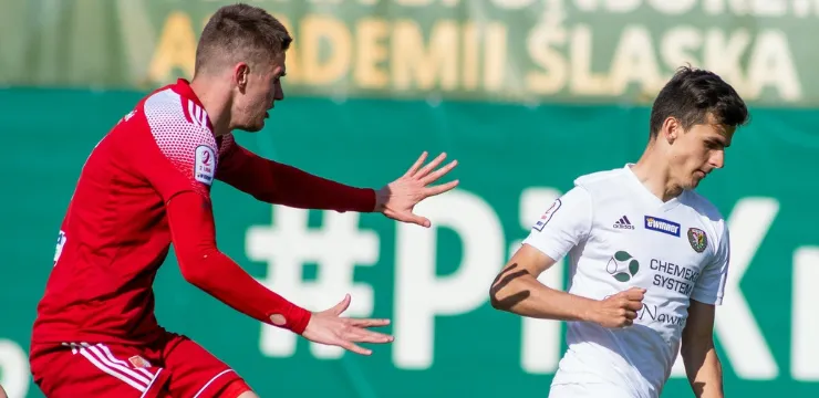 REZERWY: Pierwszy sparing na remis 