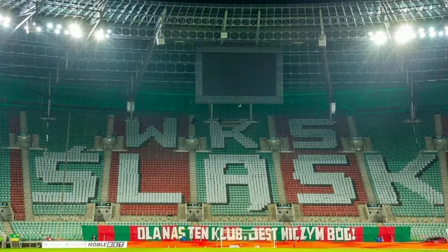 FOTO: Śląsk - Zagłębie