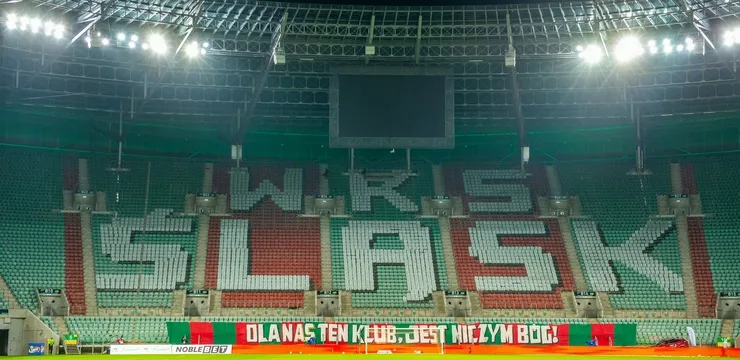 FOTO: Śląsk - Zagłębie 