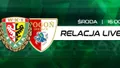 LIVE: Śląsk II Wrocław - Pogoń Siedlce (NA ŻYWO)