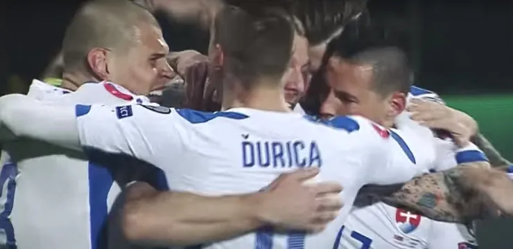 EURO: Napisać historię na nowo, czyli o nadziejach Słowaków (VADEMECUM)