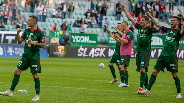 LKE: Znamy termin meczu Paide - Śląsk