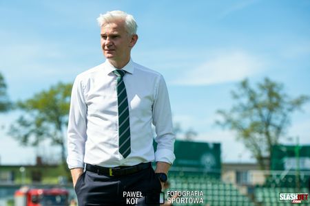 29. kolejka: Warta Poznań 2:3 Śląsk Wrocław