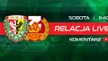 LIVE: Śląsk II Wrocław - Znicz Pruszków (NA ŻYWO)