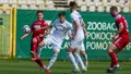 32. kolejka: Śląsk II Wrocław 1:2 Pogoń Siedlce