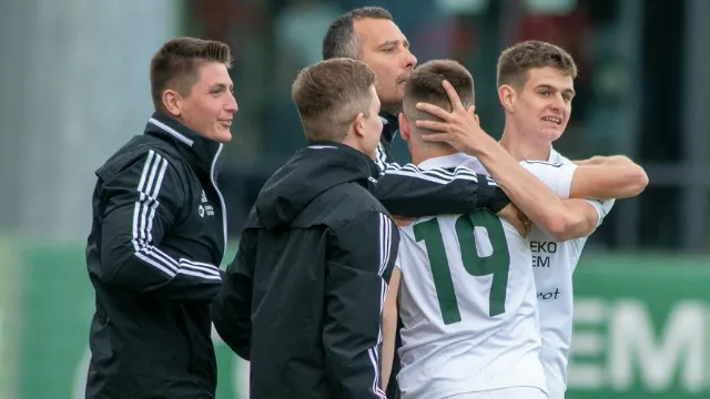 WIDEO: Skrót meczu Olimpia Grudziądz 2:4 Śląsk II Wrocław