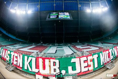 28. kolejka: Śląsk Wrocław 0:0 Zagłębie Lubin