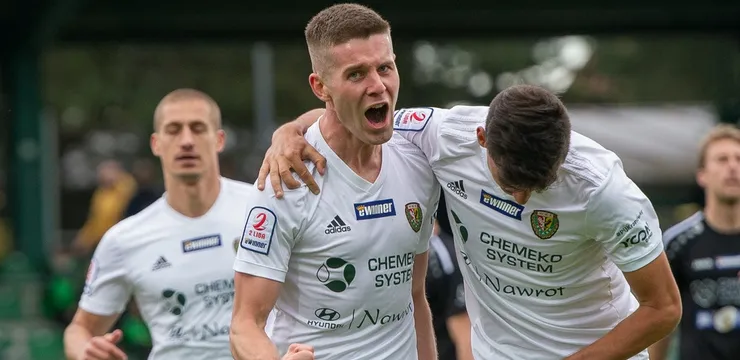REZERWY: Podsumowanie sezonu 2020/21