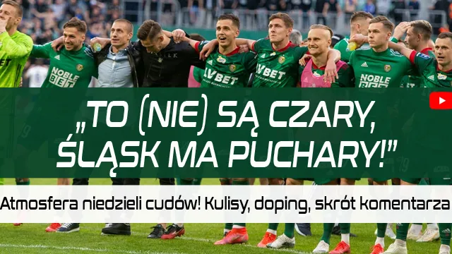 WIDEO: Atmosfera niedzieli cudów! (KULISY, DOPING)